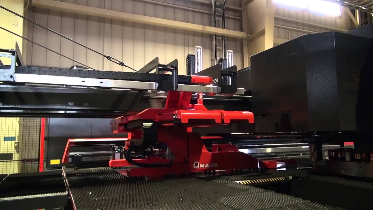 AMADA ACIES2512T