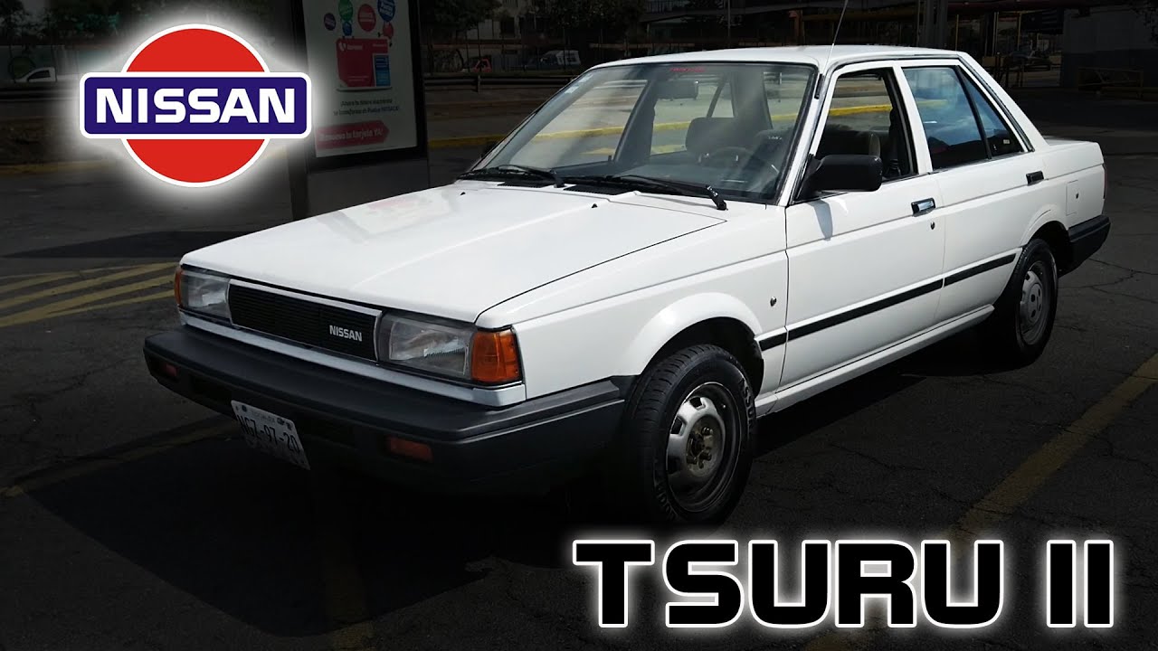 El Tsuru II consolidó la reputación del auto que se convertiría en leyenda.