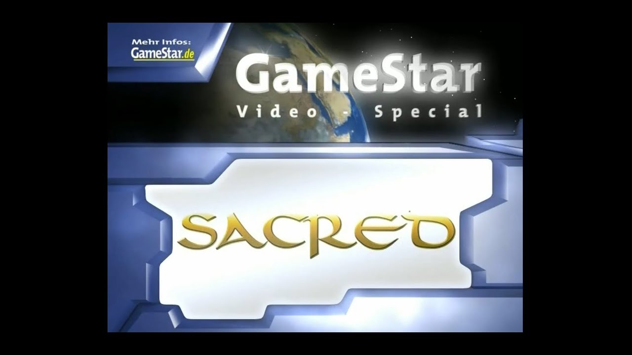 GameStar 09/2003 - Sacred Preview