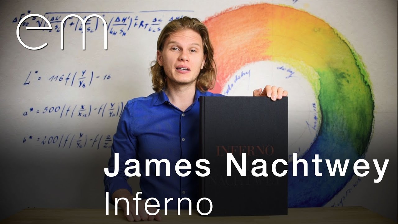 James Nachtwey INFERNO, PHAIDON  | Publishing Review / Recenzje Książek #2