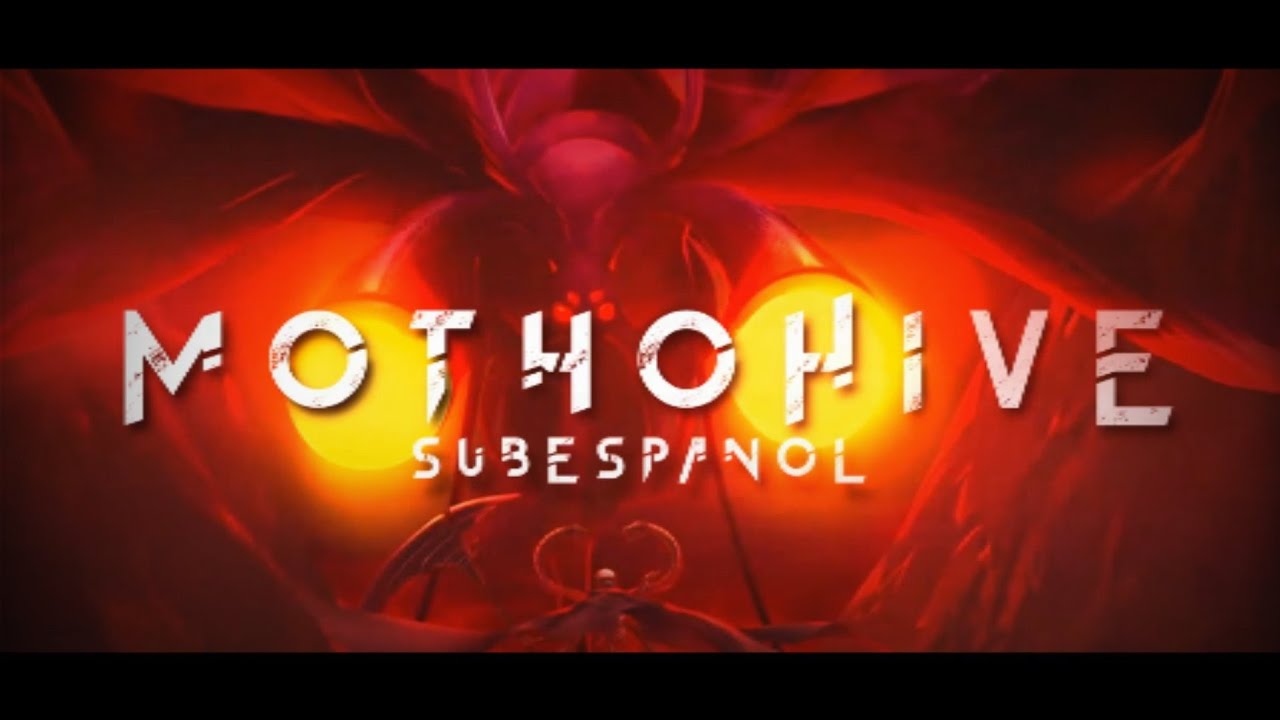 IRIS - MOTHOHIVE (SUBESPA&Ntilde;OL) - LYRIC VIDEO