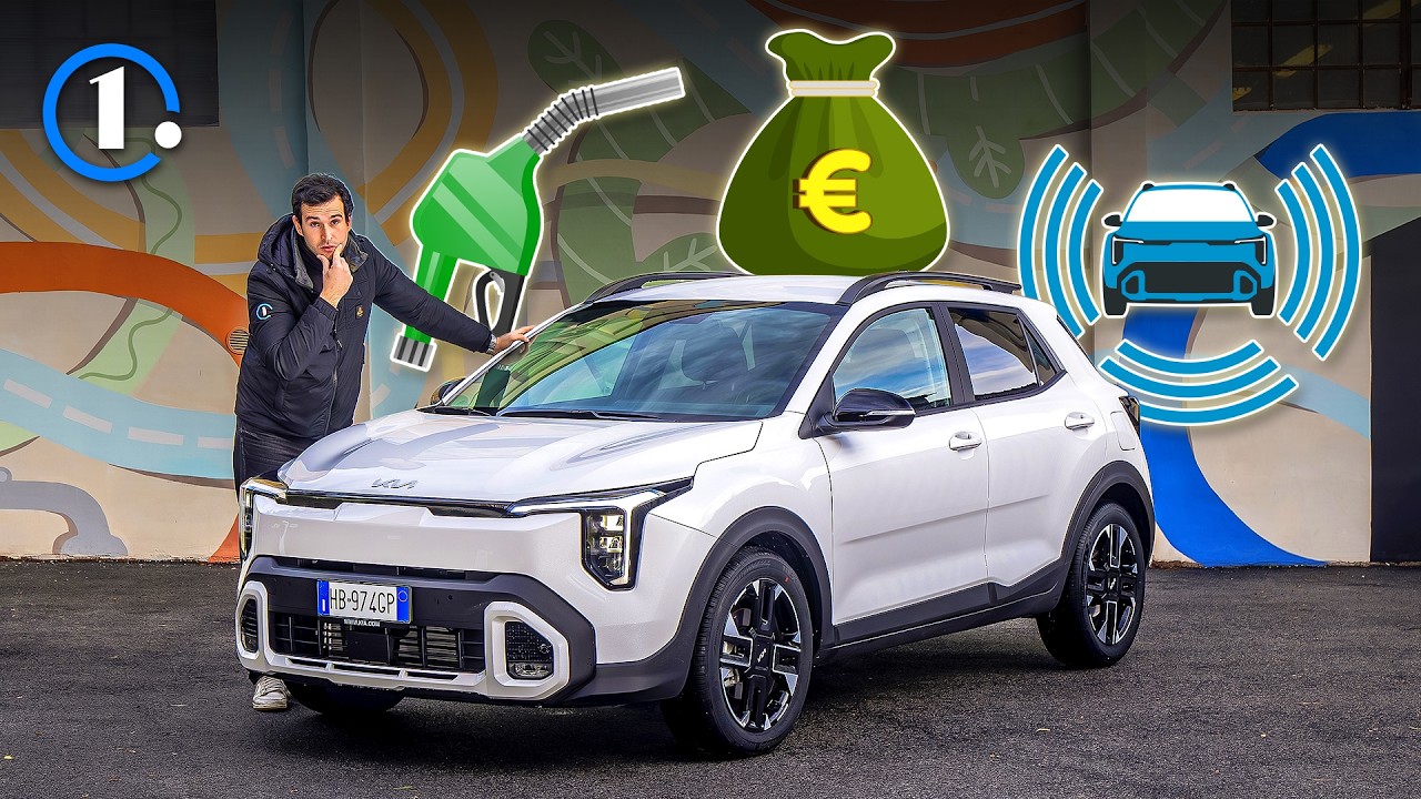 A questo PREZZO (meno di 25.000 euro) ce l'ha SOLO LEI | Kia Stonic (2026)