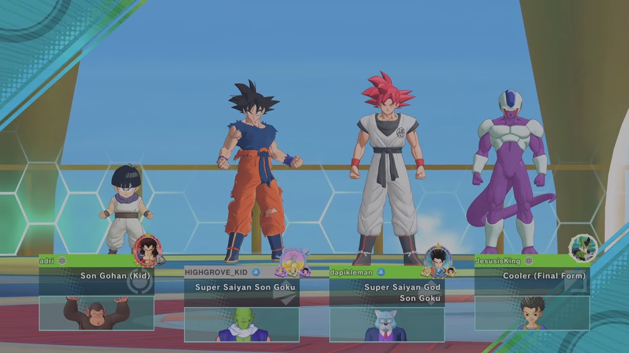 DRAGON BALL GEKISHIN SQUADRA 3/19/26