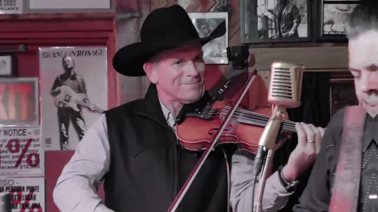 Heartaches by the Number, The Octanes, feat. Jason Roberts, at Ginny's Little Longhorn Saloon