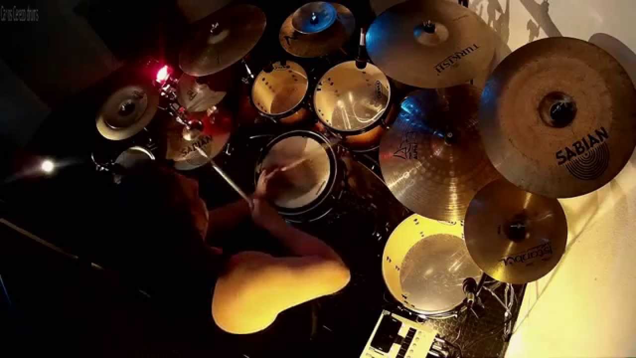 Madagascar - Zoosters Breackout by Hans Zimmer - Drum cover by Carlos Cerezo