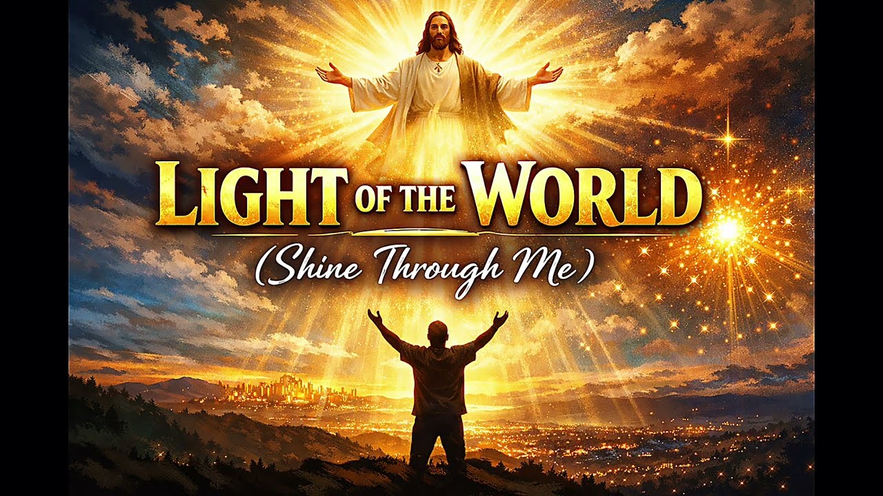 Light 💡of the World (Shine Through Me)| Heaven Bound Harmony 