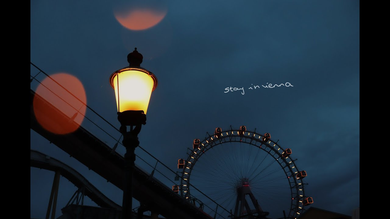 Bella Green - Stay In Vienna (lyric video)