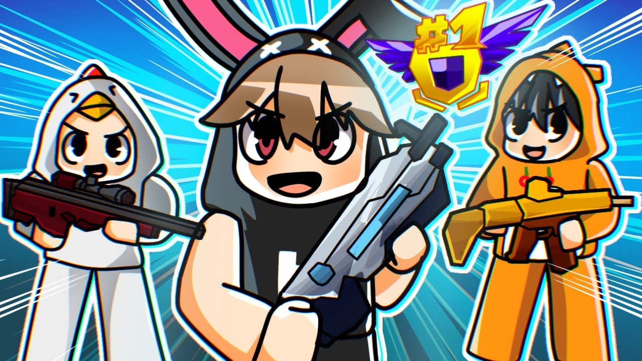 KITA MAIN RIVALS TAPI MODE RANKED AUTO BANTAI!!