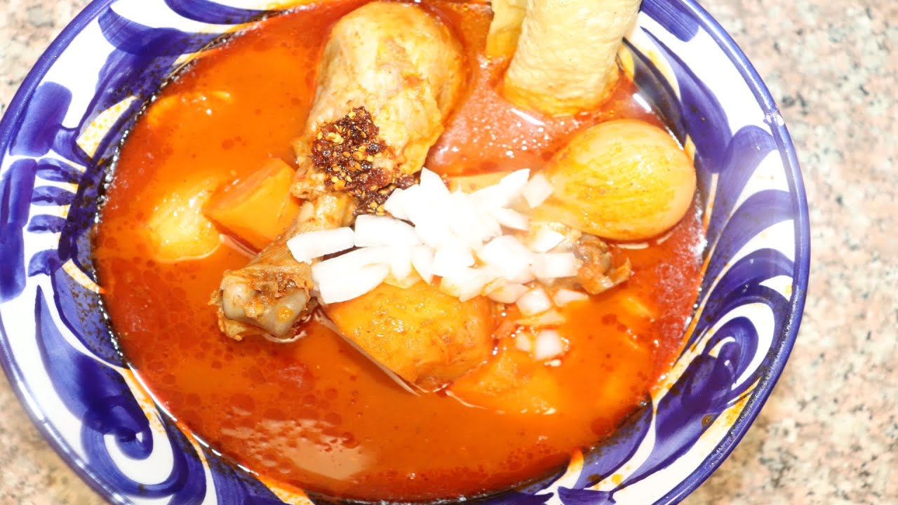 TAPADO DE POLLO CON VERDURAS DELICIOSO