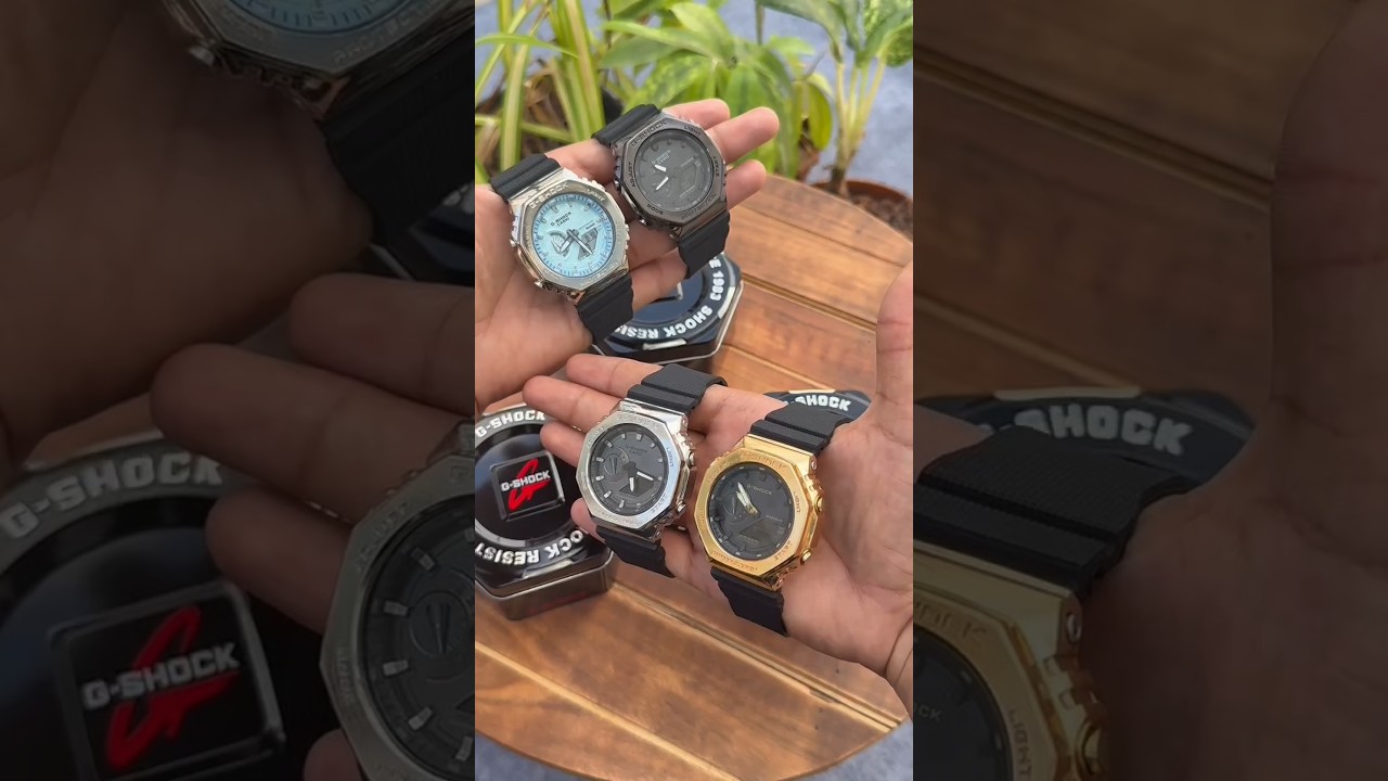 Gshock Watches Under 1500 