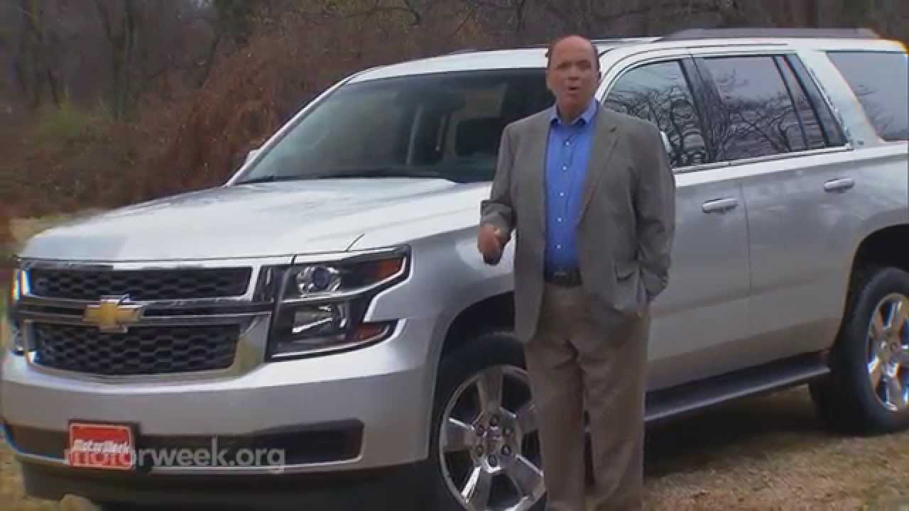 MotorWeek | Road Test: 2015 Chevrolet Trax