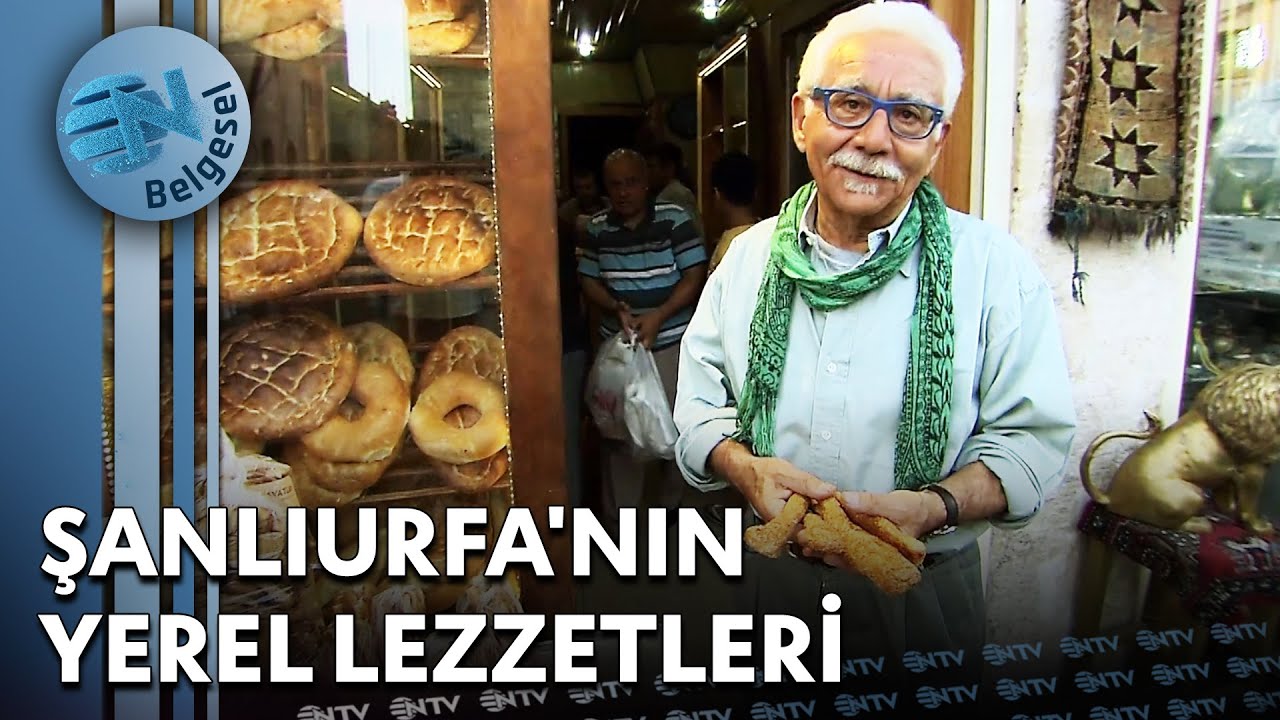 Şanlıurfa'nın Yerel Lezzetleri - Artun Ünsal ile Buğdayın Yolculuğu | NTV Belgesel