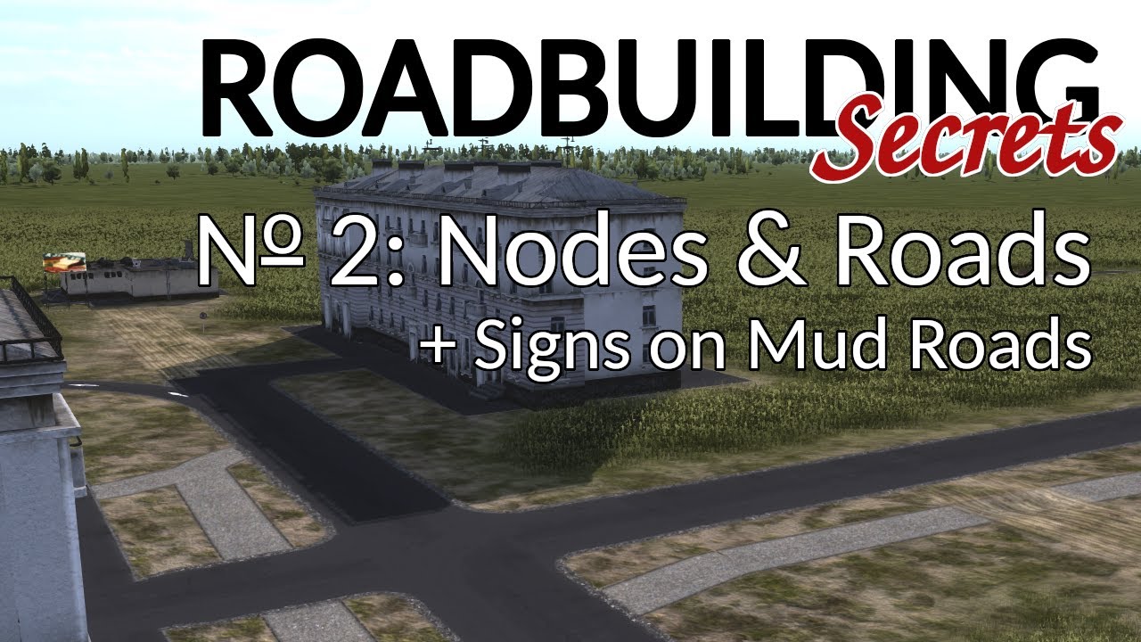 Beautiful builds with these tricks. A How-To  for Workers and Resources Soviet Republic