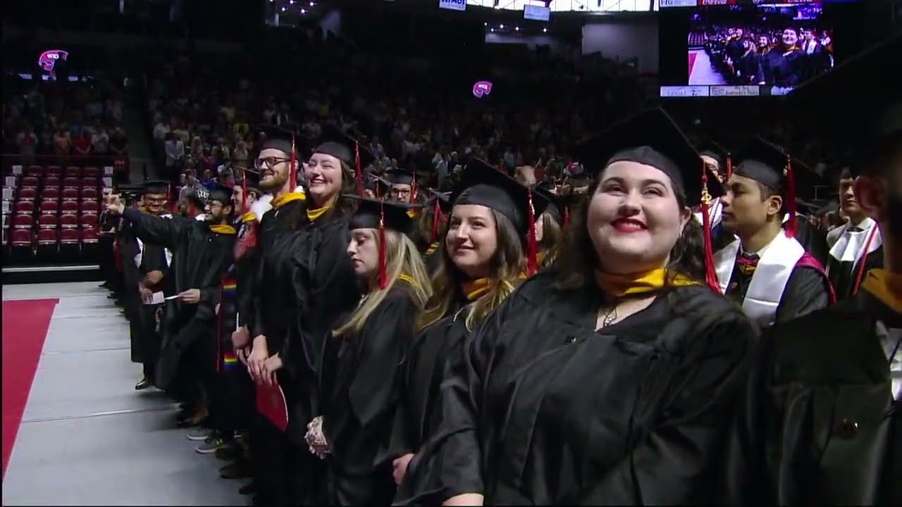 WKU Ogden College of Science & Engineering Spring 2022 Recognition Ceremony
