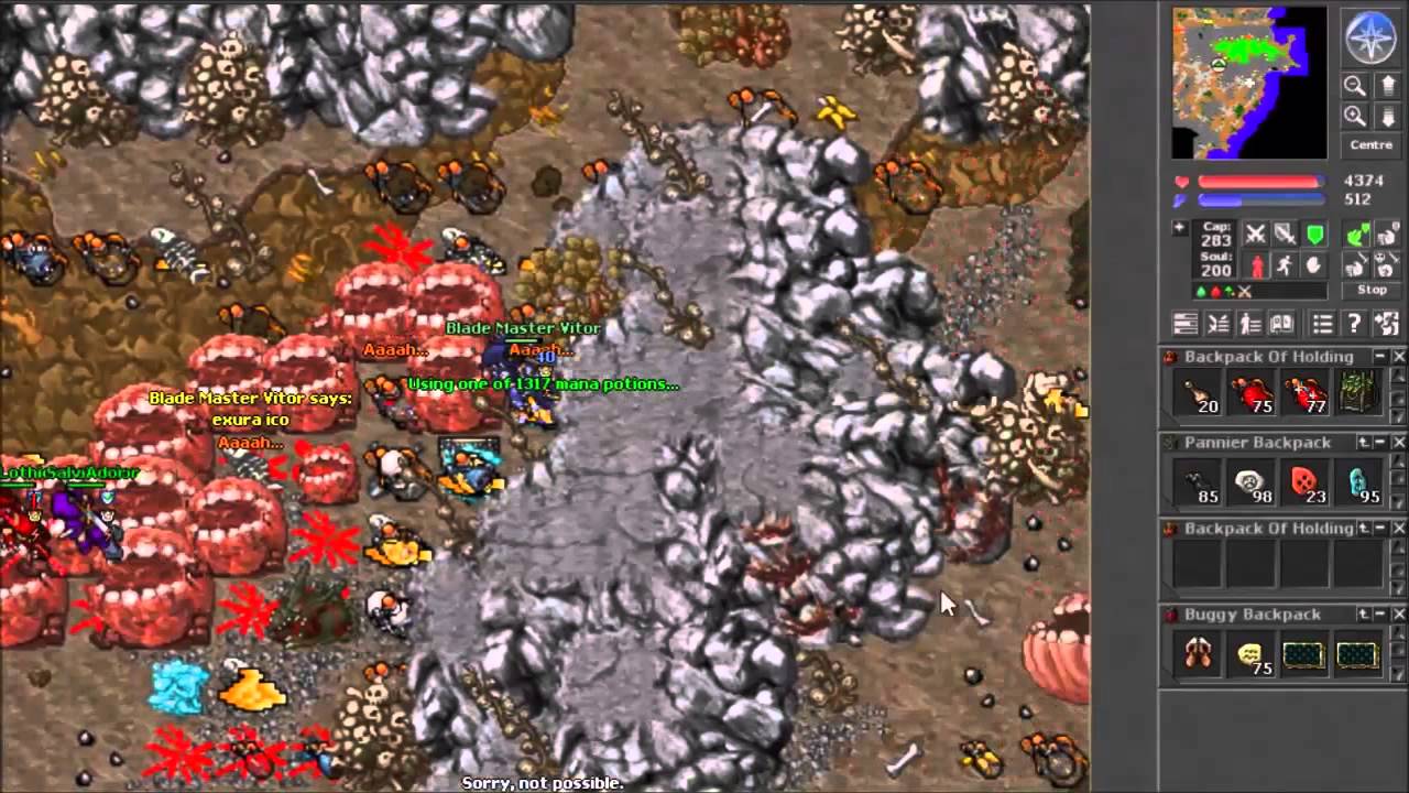 Roshamuul Hunt (boss) - Blade Master Vitor