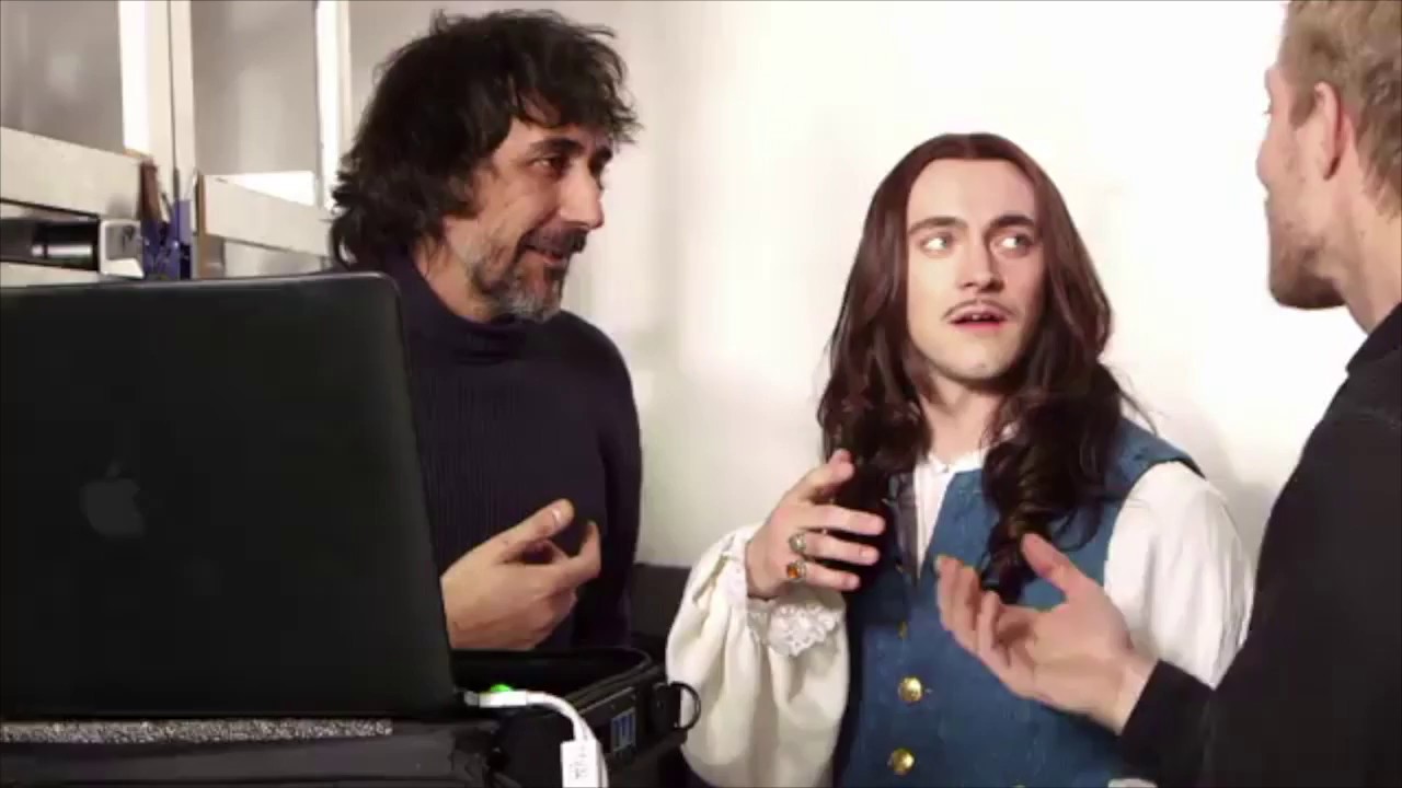 BTS Versailles promo S2