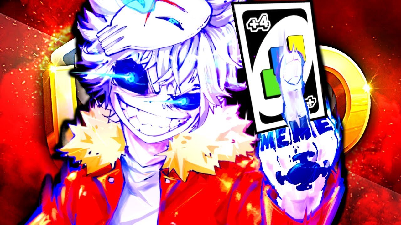 I Play UNO Like an Anime Villain (ft MxR Plays, Ironmouse & Pokimane Simp)