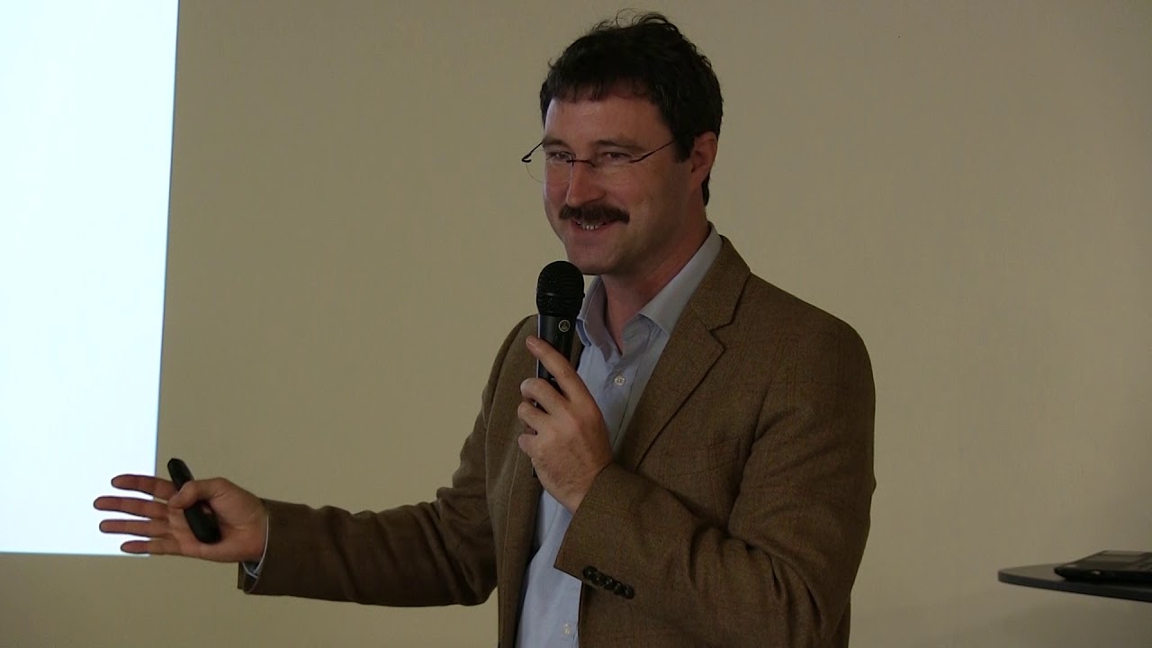doc. Ing. Přemysl Krejčiřík, Ph.D.: Obora Obelisk aneb jak vrátit do krajiny vodu