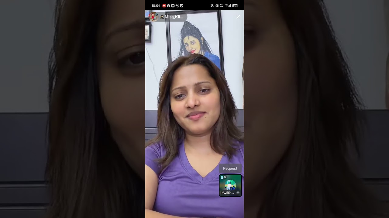 TikTok live 