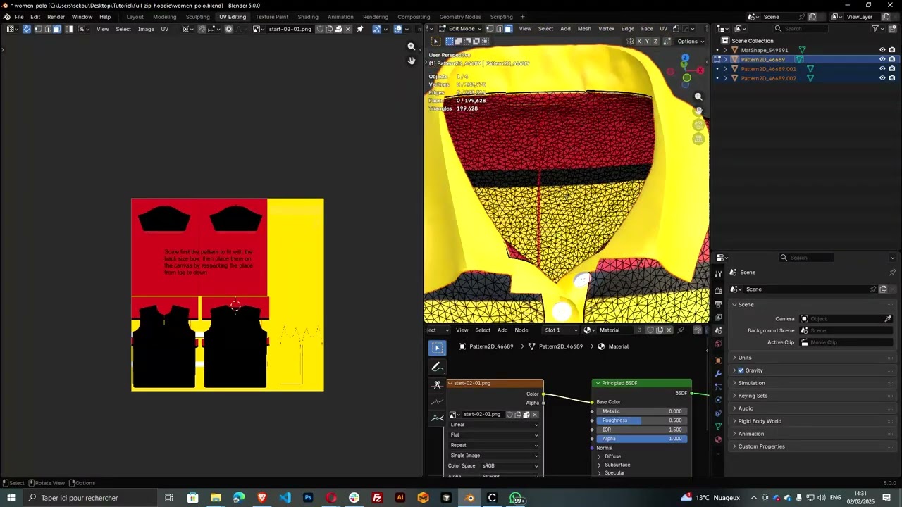 How to Prepare Apparel Models for 3D Customization & Print