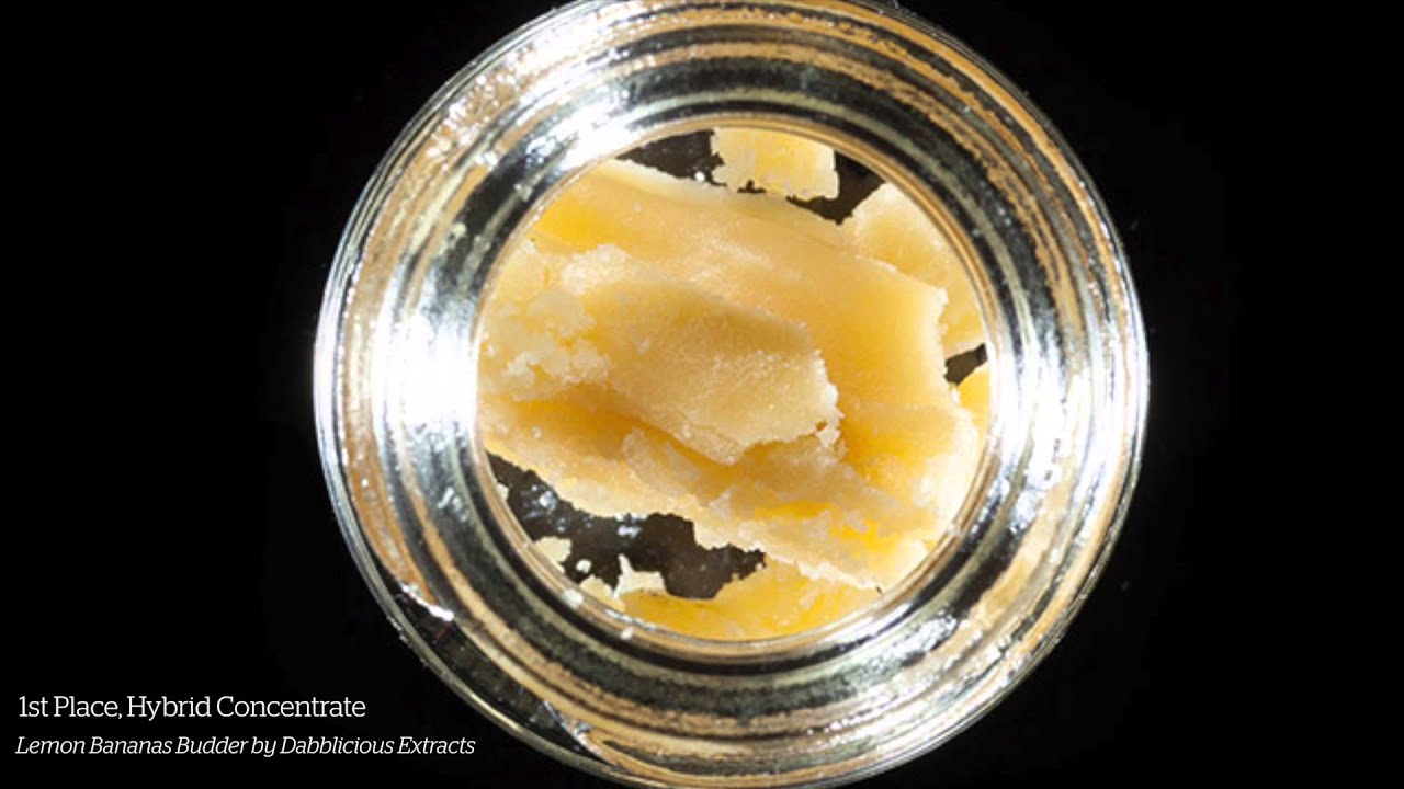 Cannabis Cup Winning Concentrates &ndash; A 710 Special