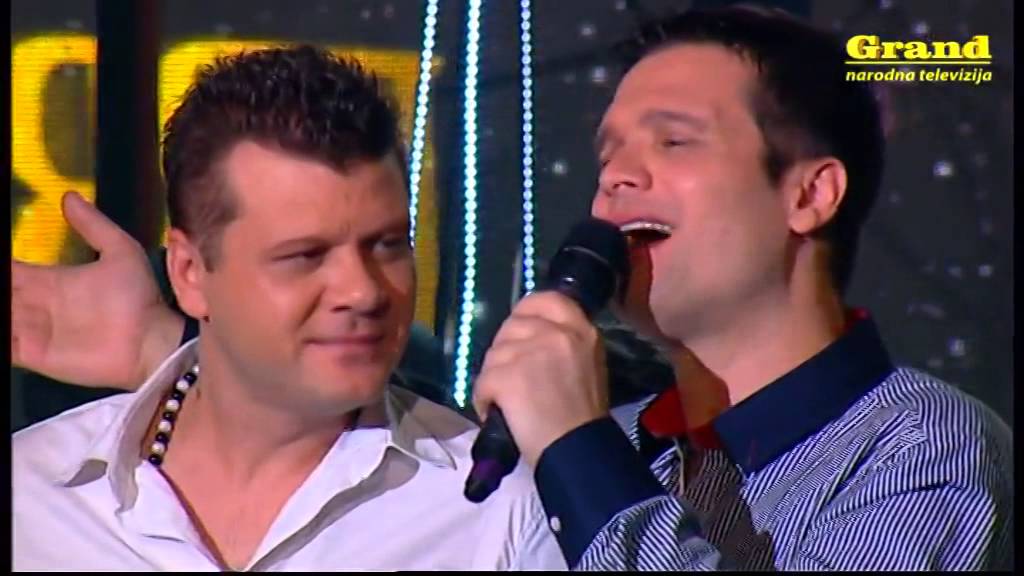 Dragi Domic i Agisa Domic-Trosio me zivot brate-Gipsy and friends(Grand tv 2014)