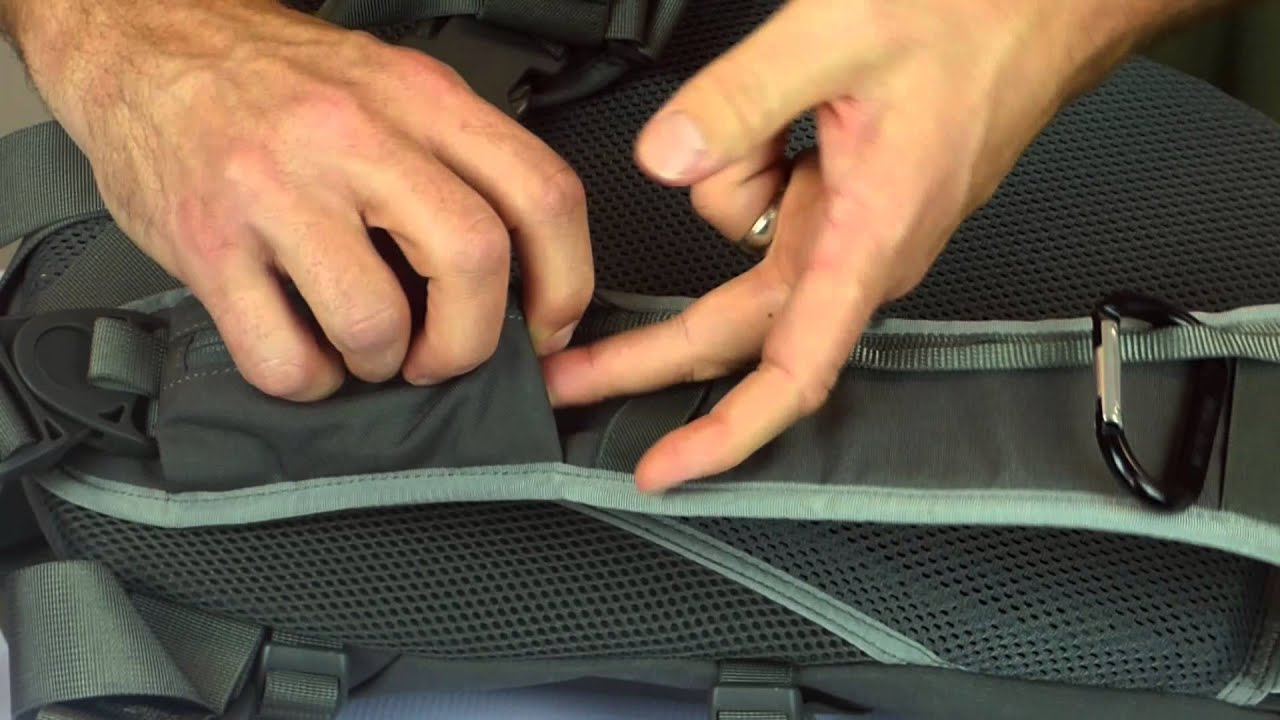 Condor Agent Covert Sling Pack