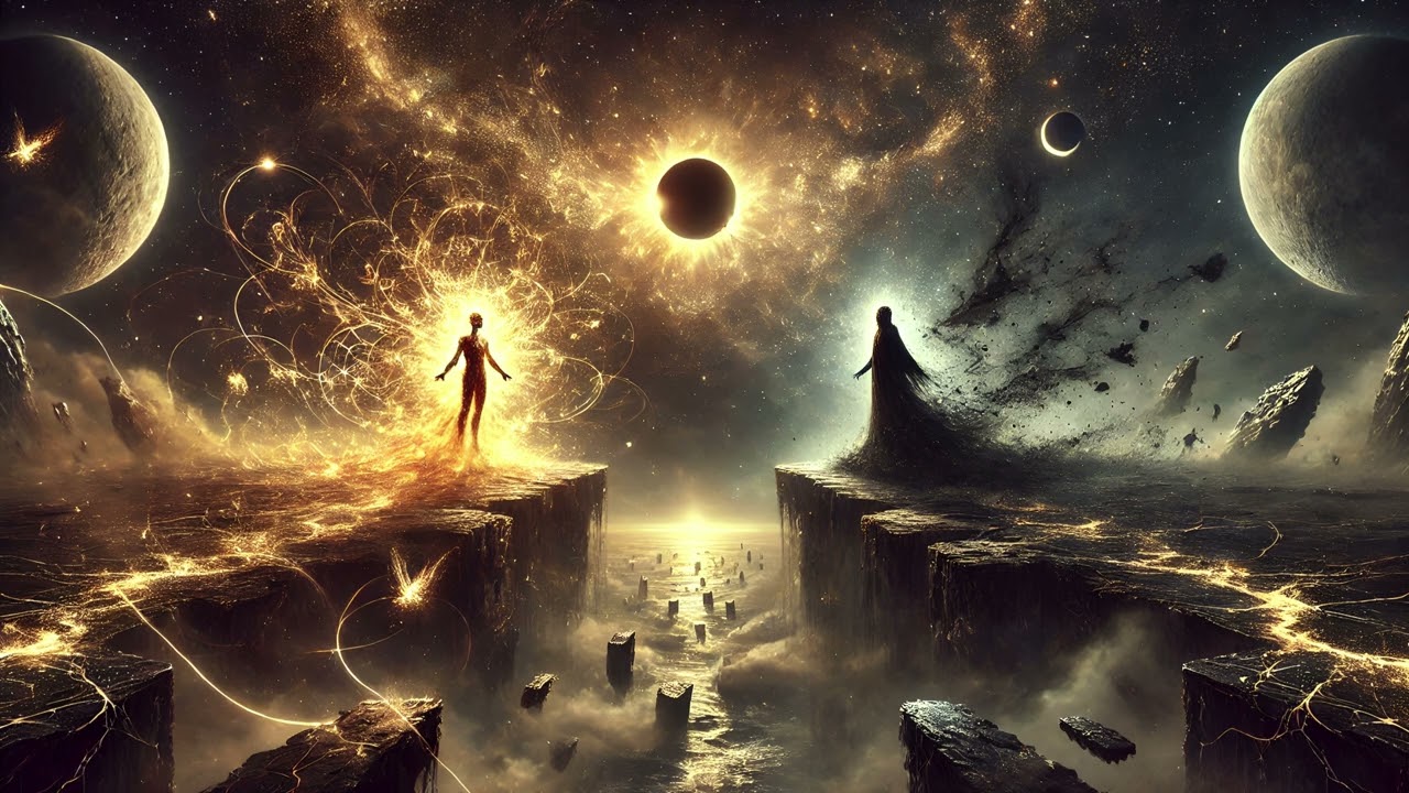 Eclipsed Souls – Full Album: A Cinematic Tale of Light and Darkness