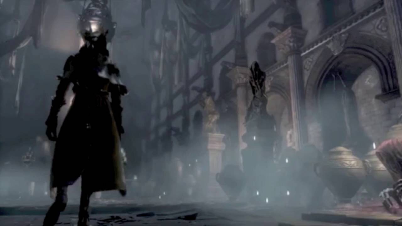 Bloodborne AMV-What if the Storm Ends