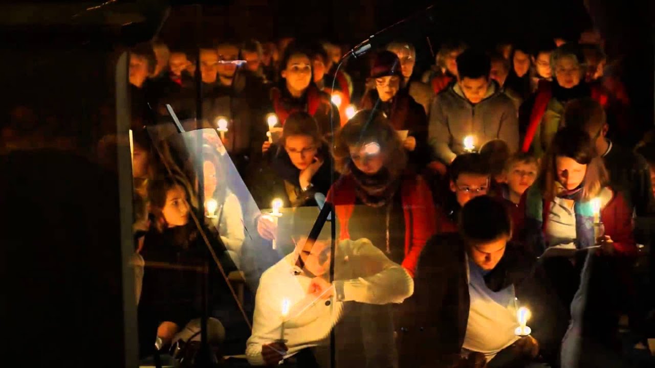 Nacht der Lichter im St. Petri Dom in Bremen