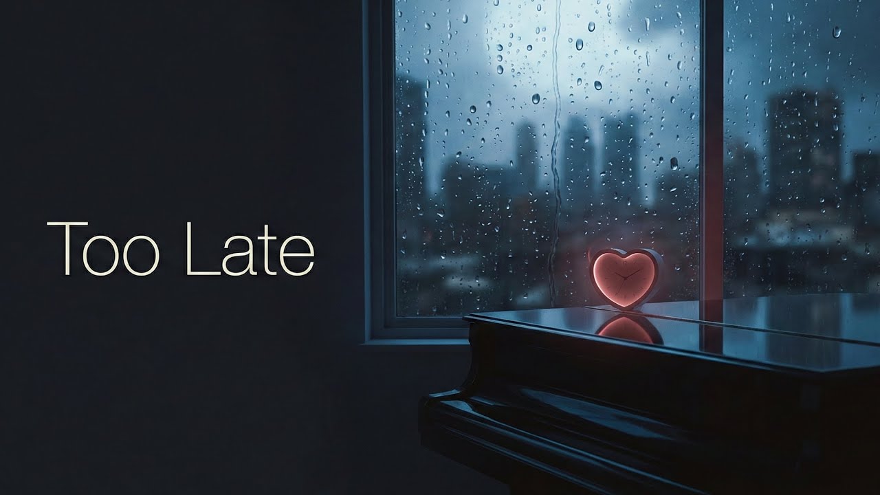 Too Late – Original Song | Brevynx