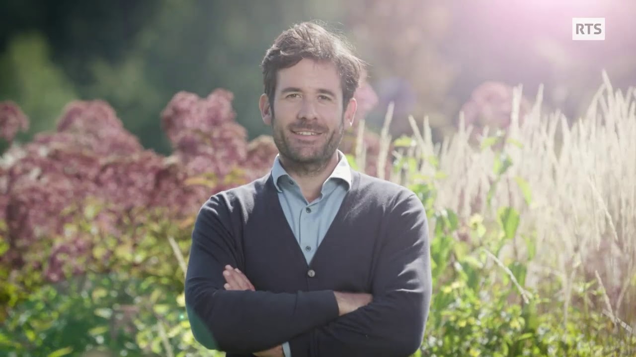 Jardin monastique