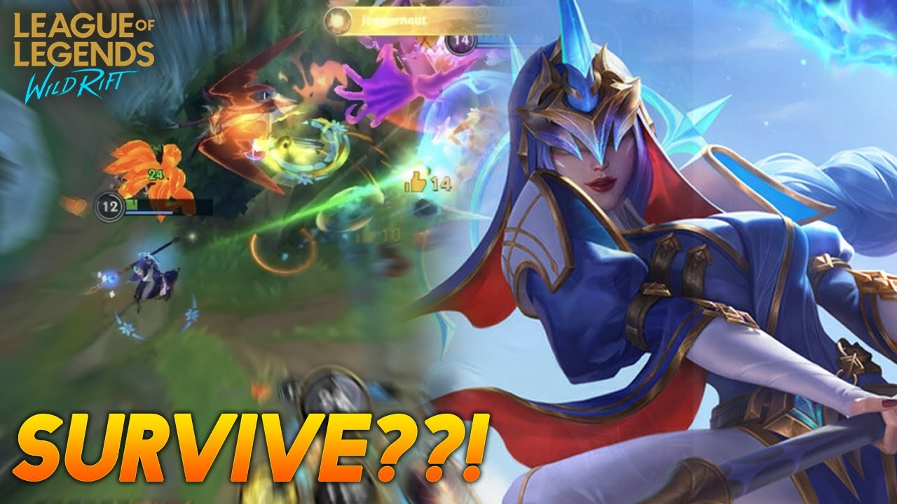 REASON WHY EVERYBODY HATE SORAKA!! | THE MOST ANNOYING SUP! | WILDRIFT