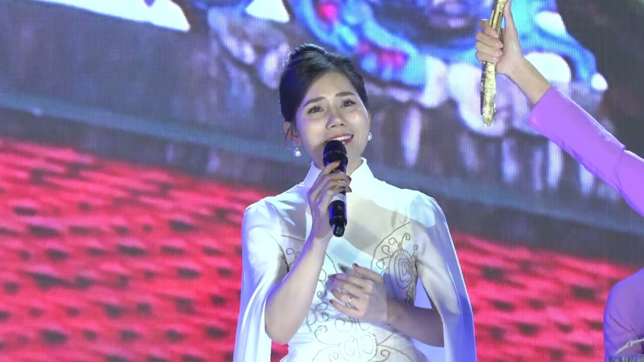 Nghĩa Tình Can Lộc - 40 Năm Thành Lập Thị Trấn Nghèn