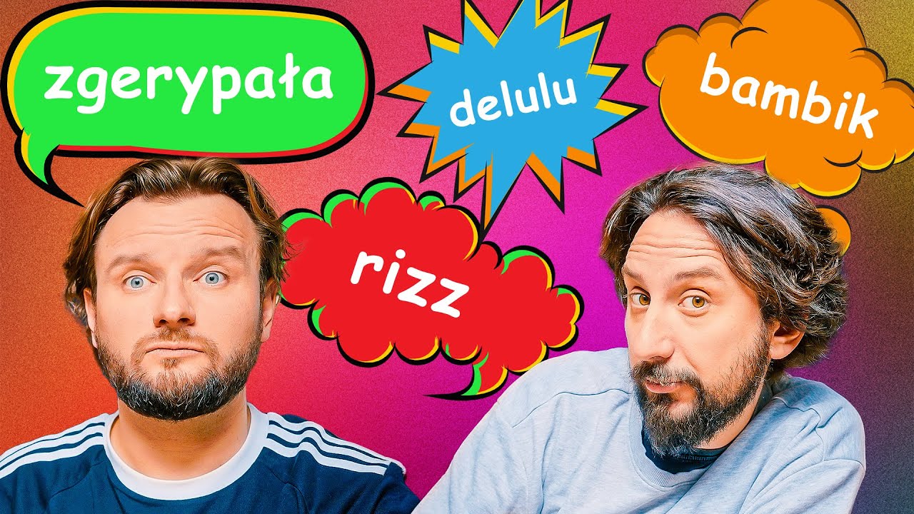 Młodzieżowe Słowo Roku 2023: BAMBIK, DELULU, RIZZ, OPOROWO czy ODKLEJKA?