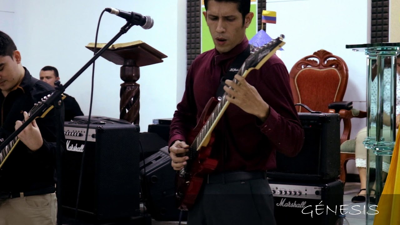 Te adoramos Cristo te adoramos  -  C O V E R  -   IPUC