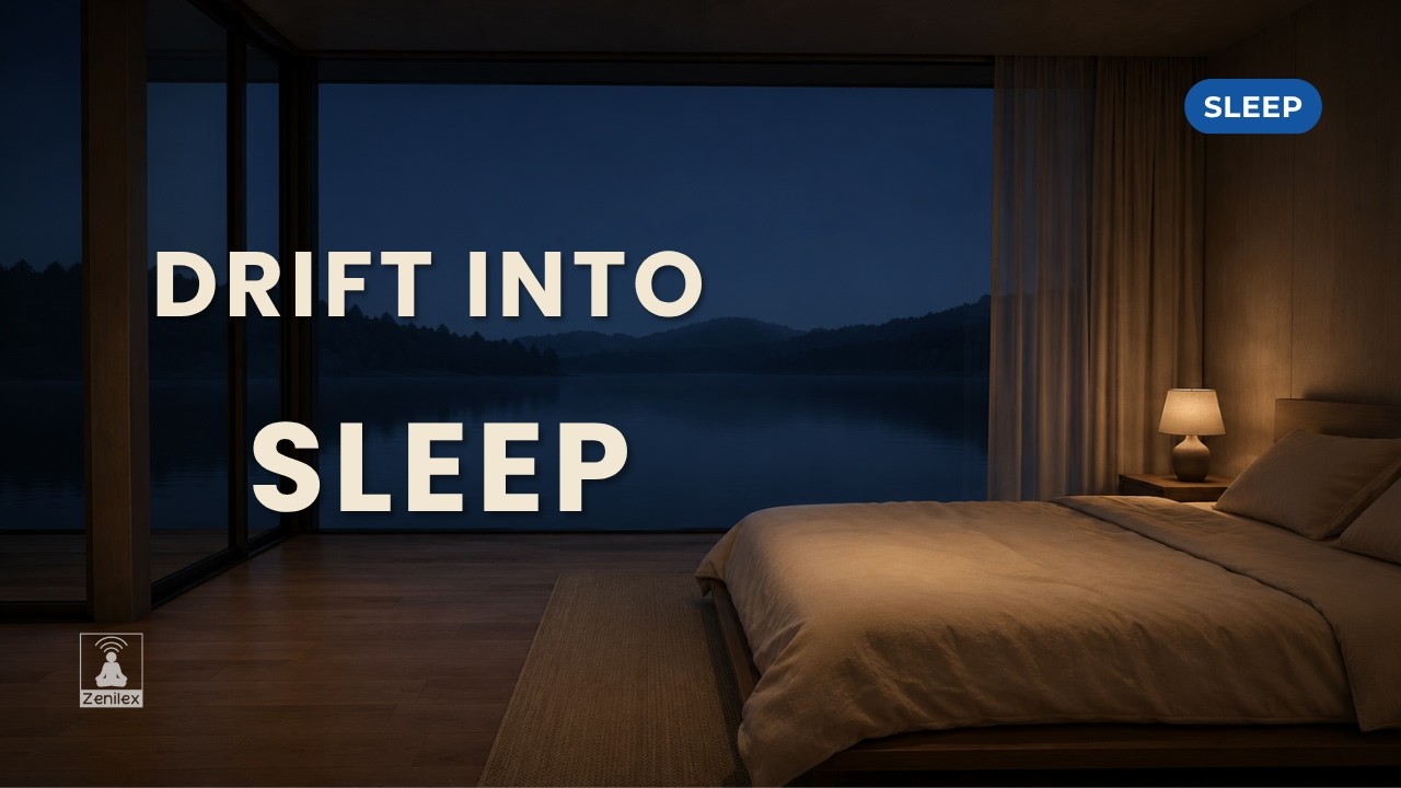 Deep Sleep Music for a Peaceful Night &mdash; 8 Hours of Soft Ambient Calm