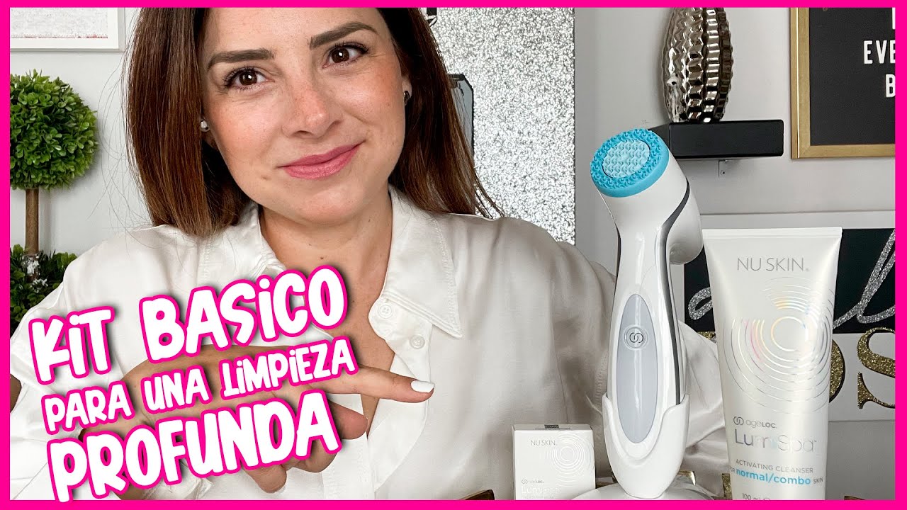 Kit Lumispa Essencial