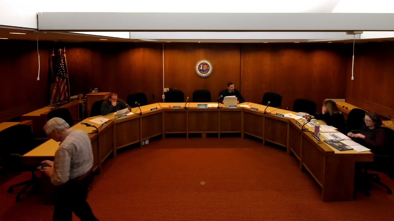November 24, 2025 - Quality of Life / Infrastructure Committee