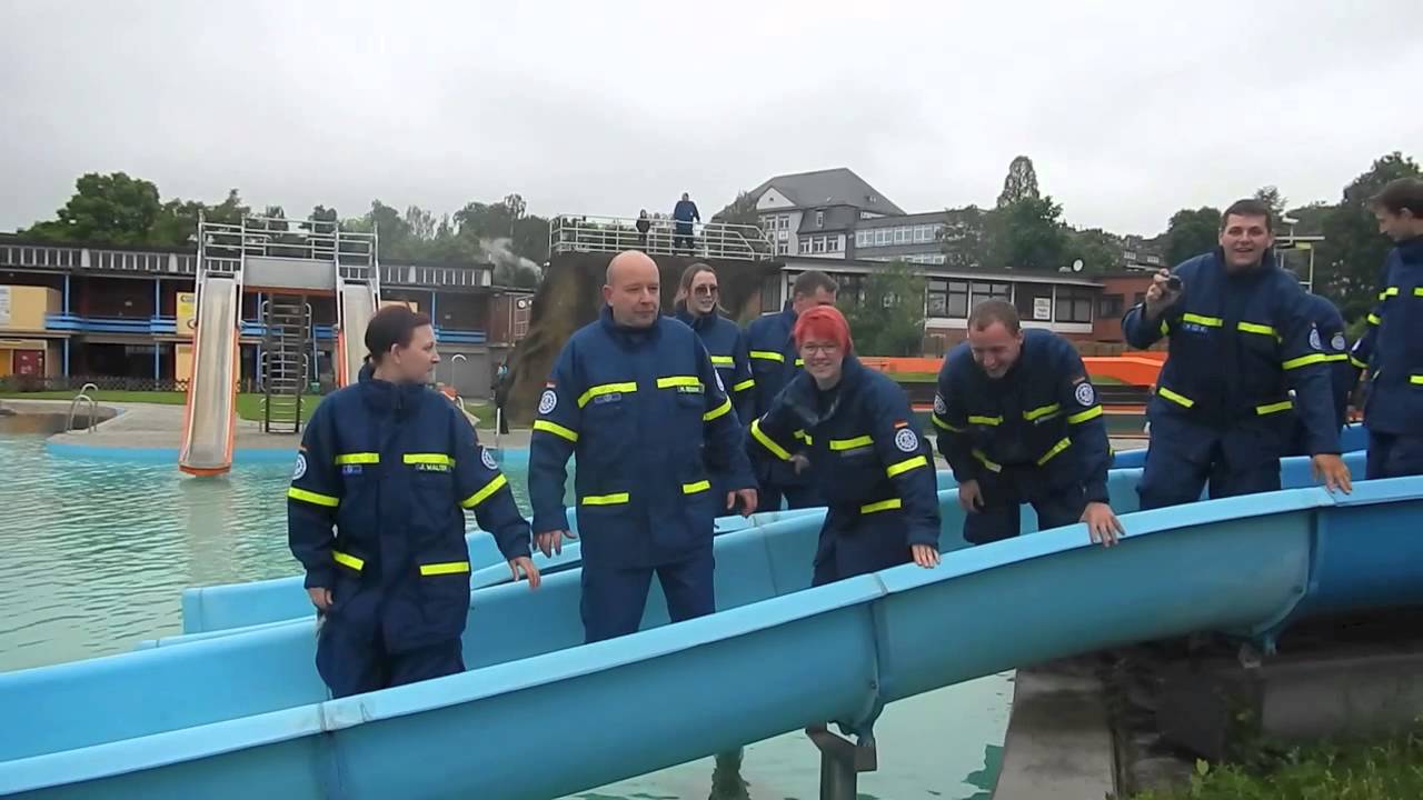 Cold Water Challenge 2014 THW OV Wetter