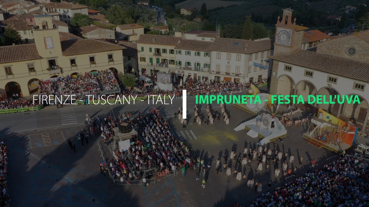 Impruneta - Festa dell'uva 2019 (Firenze - Tuscany - Italy)