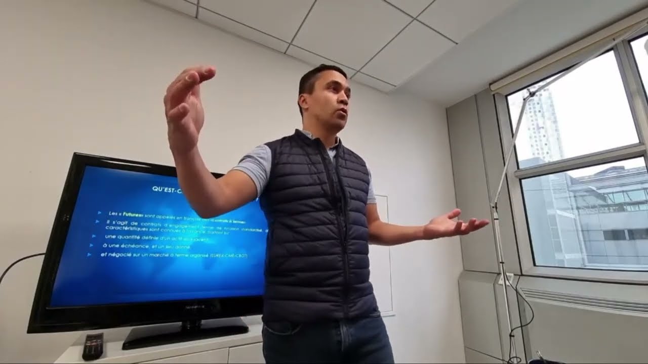 📈 Un jour chez Krechendo Trading : retour sur la première session de formation via La Structure