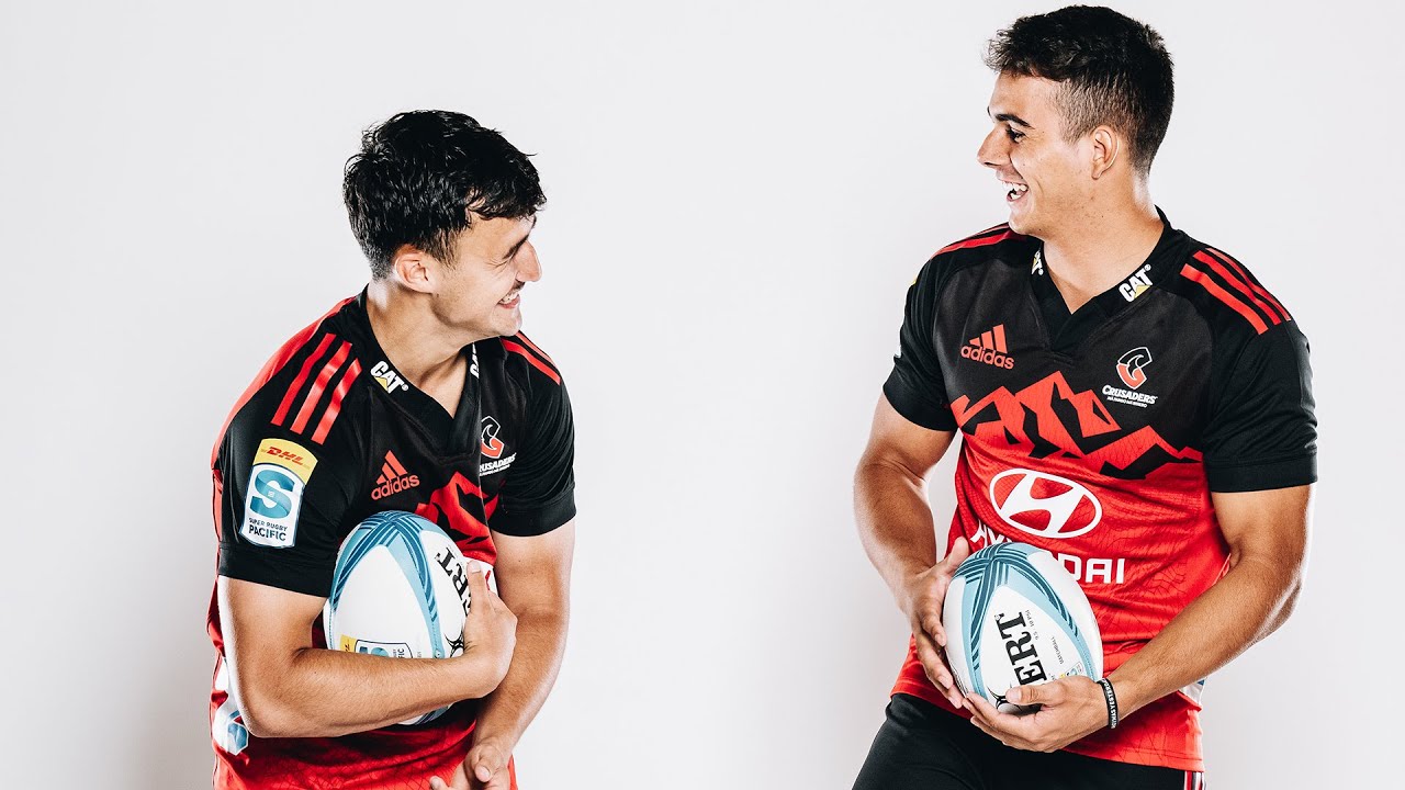 Noah and Taha on The Crusaders Culture