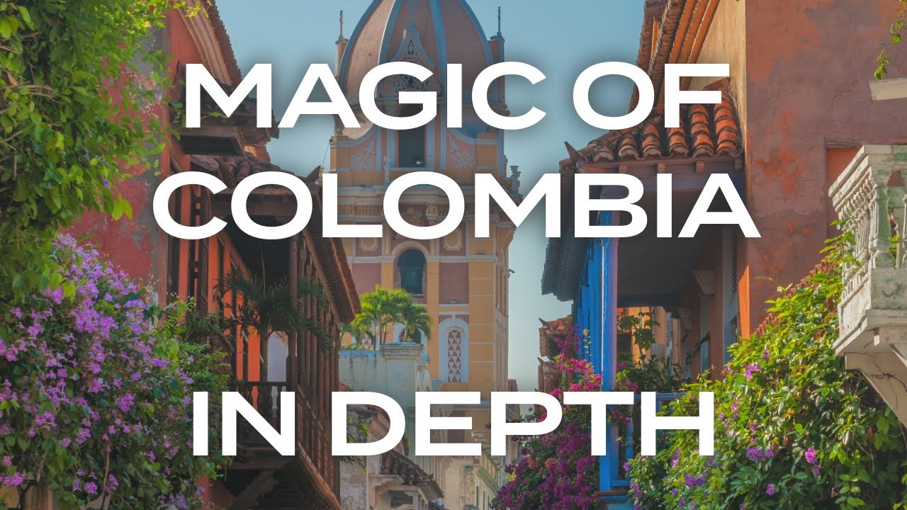 Magic of Colombia In Depth | Roseborough Group Trip with AmaWaterways on the Magdalena River