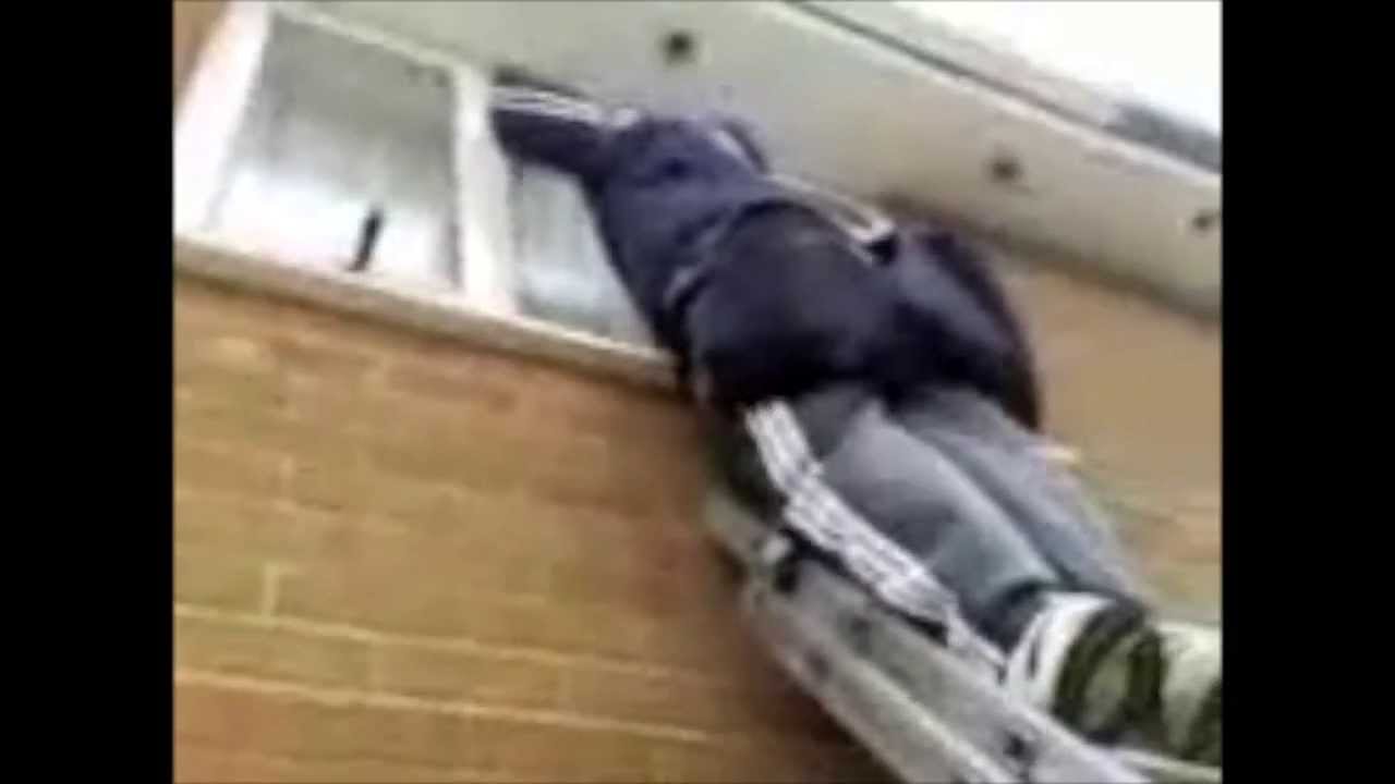 Lee Burbidge's Crazy World Of Window Cleaning