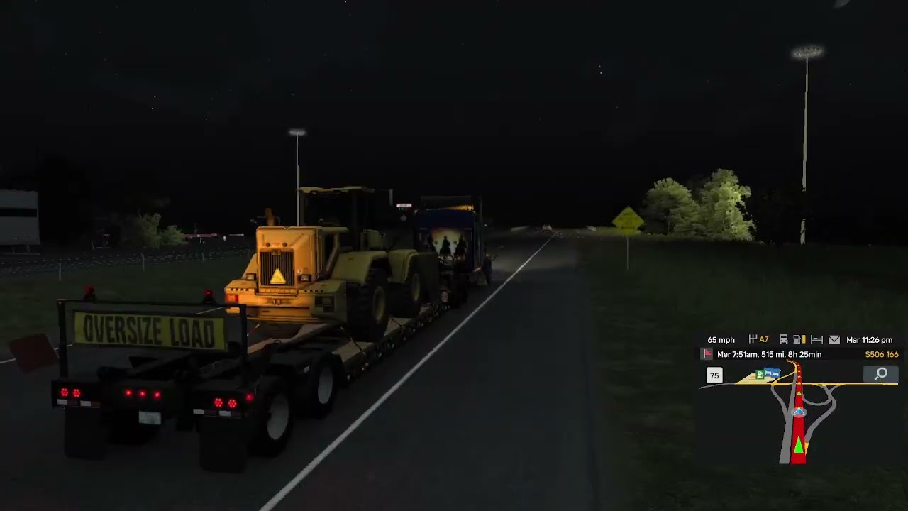Américan Truck Simulator