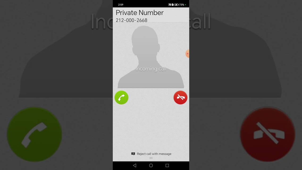 Android huawei Asus xiaomi mortola Google nexus Sony LG HTC incoming calls