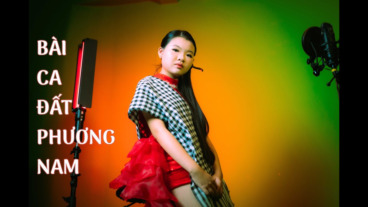 BÀI CA ĐẤT PHƯƠNG NAM | TB: TRỊNH LÊ HÂN