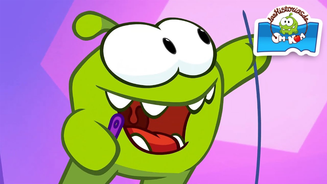 Historias de Om Nom | Nuevos Vecinos - Artes y Manualidades | Temporada 20 | Cut The Rope