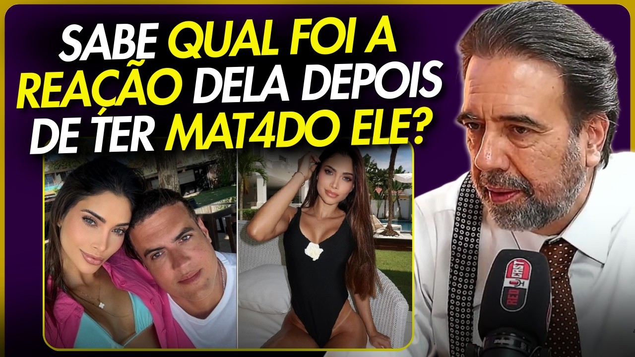 CASO GRITZBACH: EX COMPANHEIRA PODE ESTÁ POR TRÁS DO ASSASS1NATO | JORGE LORDELLO